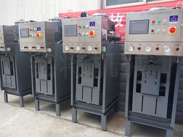 幹粉砂漿生產線中怎麼保養好自動包裝機